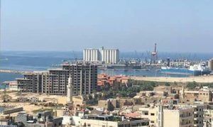 L’installation navale russe à Tartous (en russe : 720-ый ПМТО ВМФ России в Сирии) est une base logistique de la Marine russe située dans la ville portuaire de Tartous, en Syrie. Elle est classifiée officiellement comme un « point d'appui matériel et technique » (russe : Пункт материально-технического обеспечения, ПМТО) et non pas comme une « base ». Tartous est le seul point de ravitaillement et de réparation de la Marine russe en mer Méditerranée, et permet aux navires de guerre russes d'éviter d'avoir à regagner leurs bases de la mer Noire en passant par les Détroits turcs2.