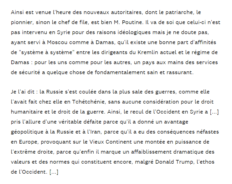 la longue nuit syrienne : 10 ans de diplomatie impuissante - How did Syria get Here ?