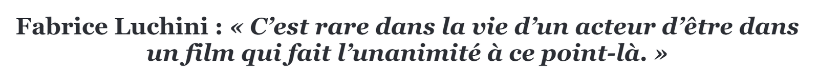 Alice et le Maire avec Fabrice Luchini et Anais Demoustier