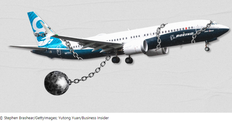#Boeing 737 Max : d'un accident à l'autre et réactivité  ? Why second Crash ?