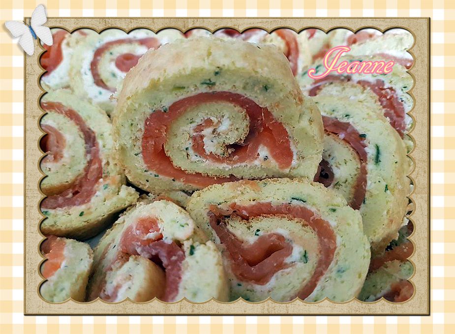 Roules Aux Courgettes Et Saumon Fume Avec Ou Sans Thermomix La Cuisine De La Petite Jeanne Roules Aux Courgettes Et Saumon Fume Avec Ou Sans Thermomix La Cuisine De La Petite Jeanne