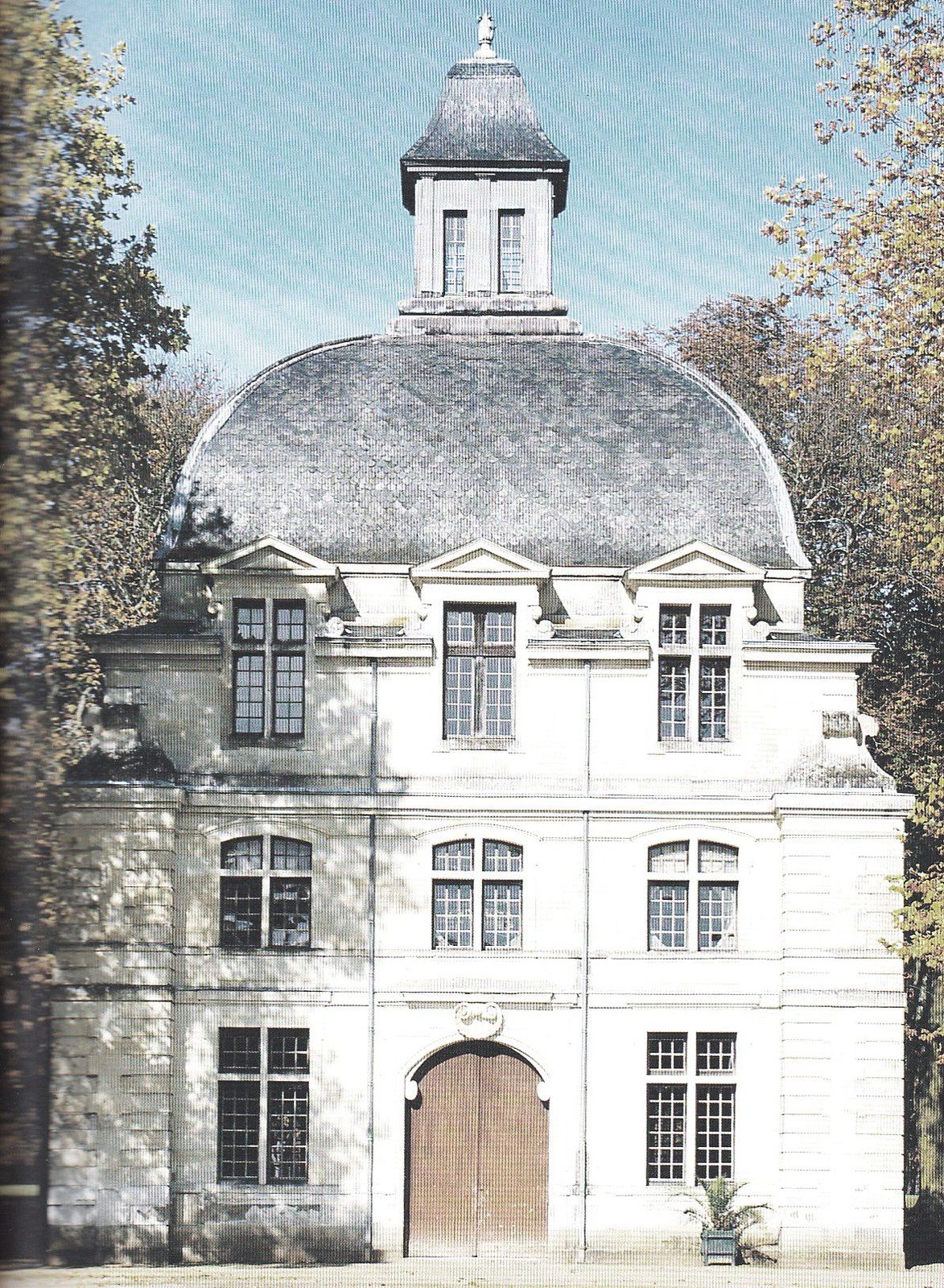 Pavillon du Dôme      