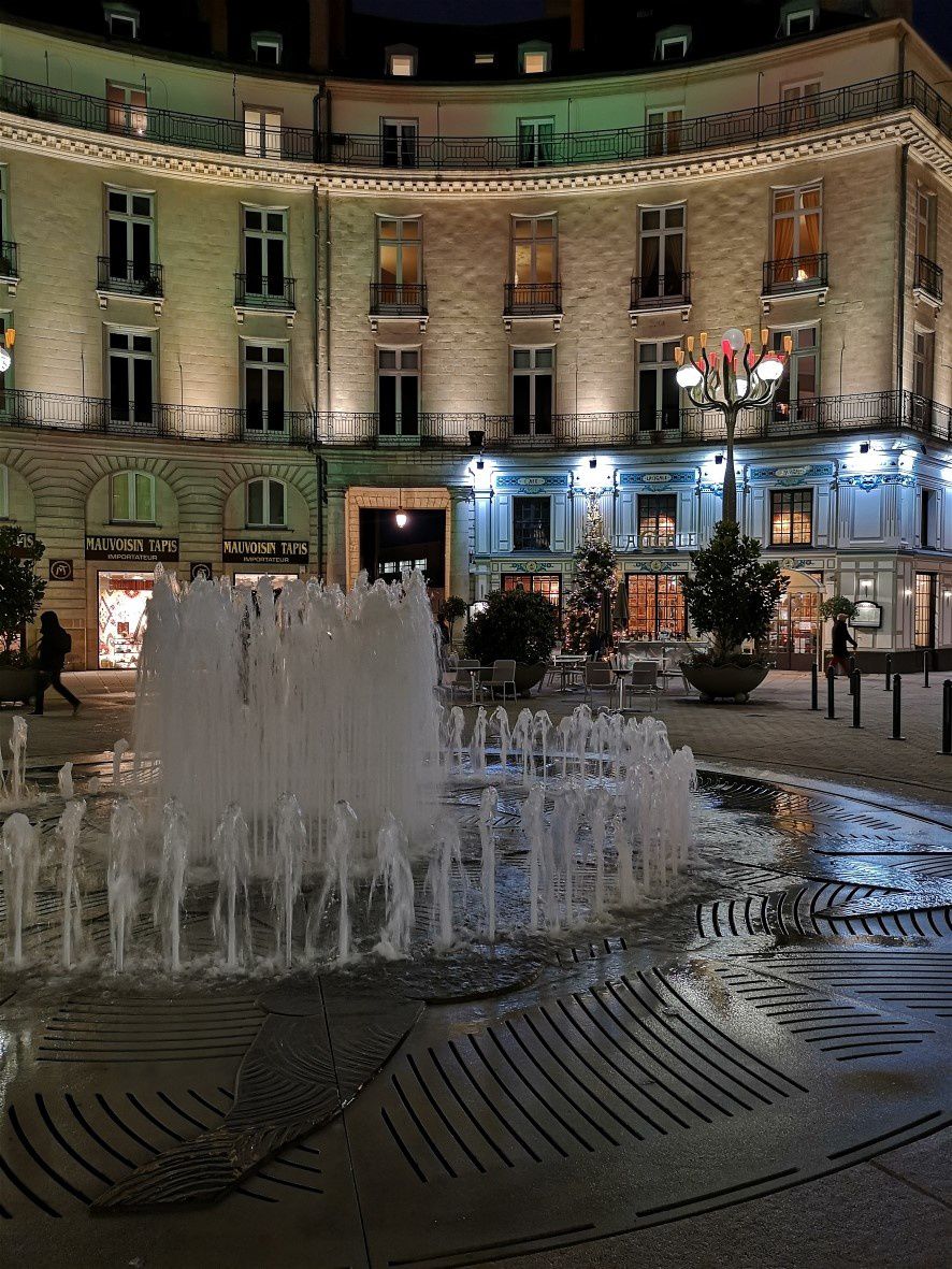 Ambiance Noël à Nantes