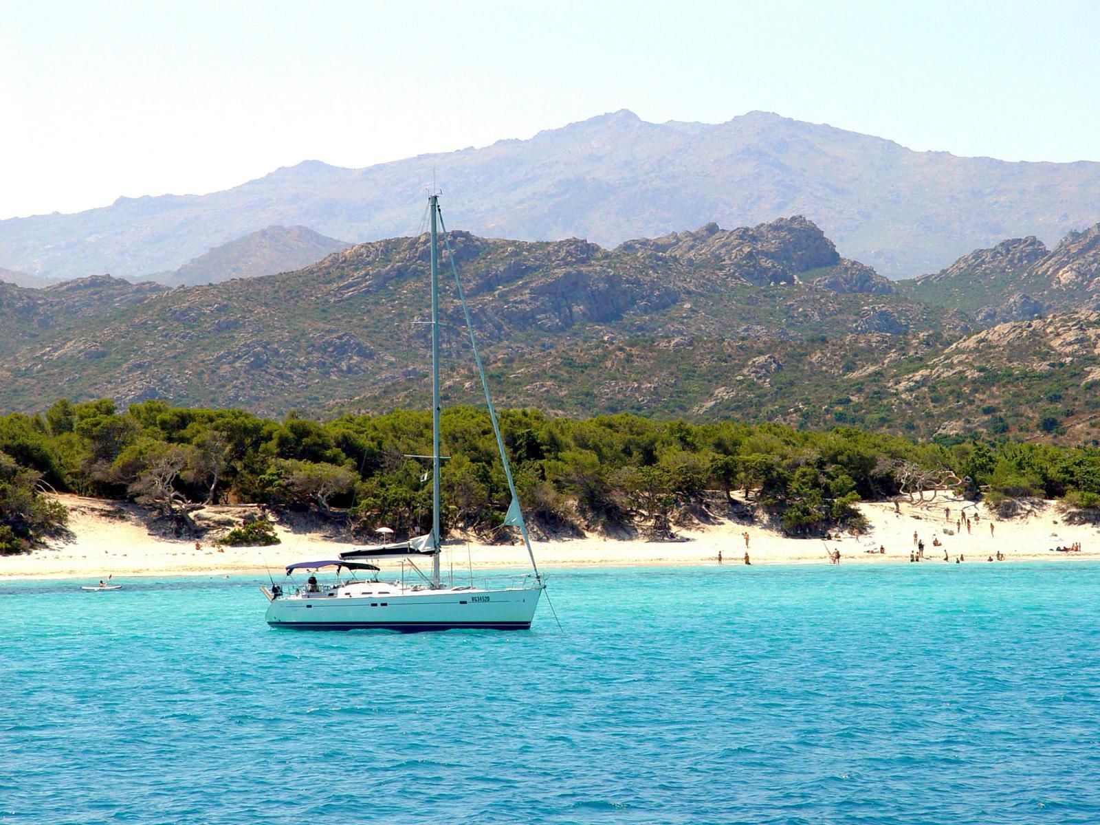 La Corse : mer et montagne