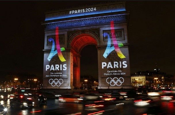 Paris Jeux Oympiques 2024