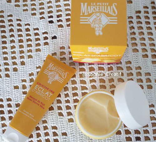 J'ai testé les soins visage Le Petit Marseillais