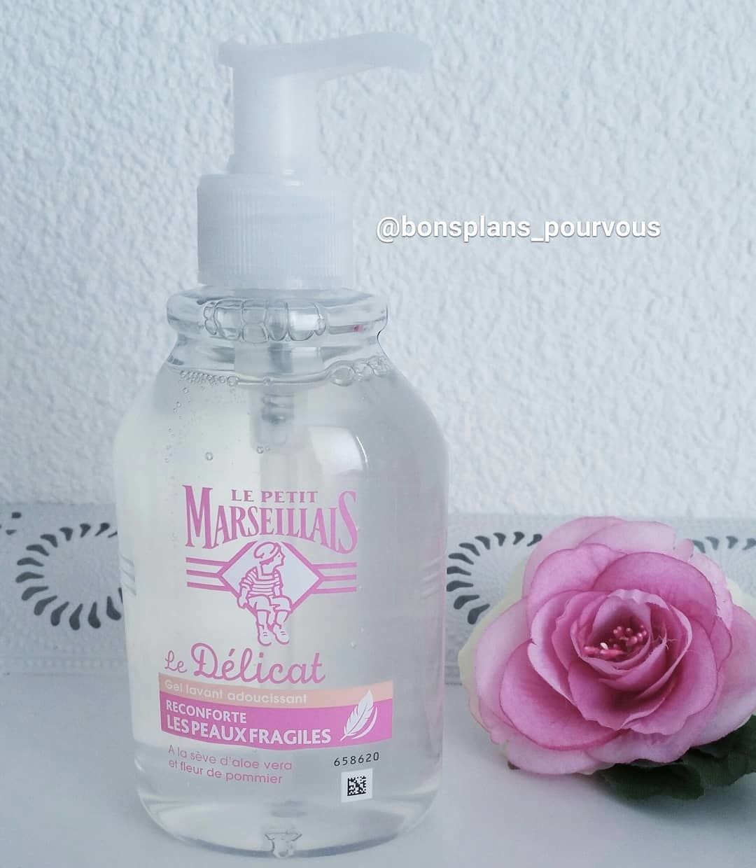 J'ai testé les soins hypoallergéniques Le Petit Marseillais