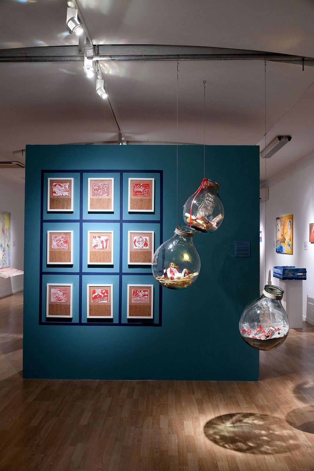 Nadia Burner "Allers-retours"