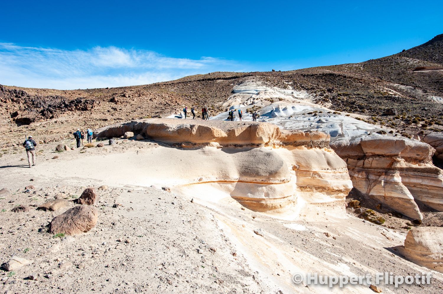 randonnée Djebel Siroua Sirwa