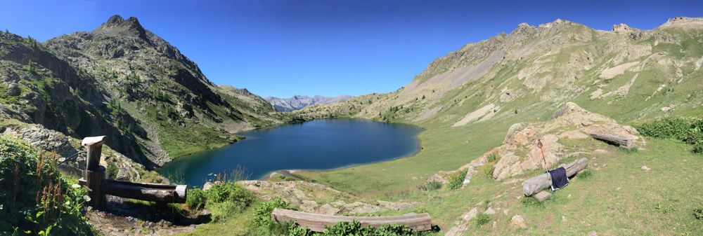 Lacs de Vens Saint Etienne de Tinée