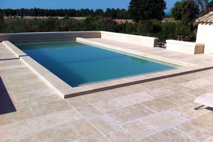 Exemple De Margelle De Piscine
