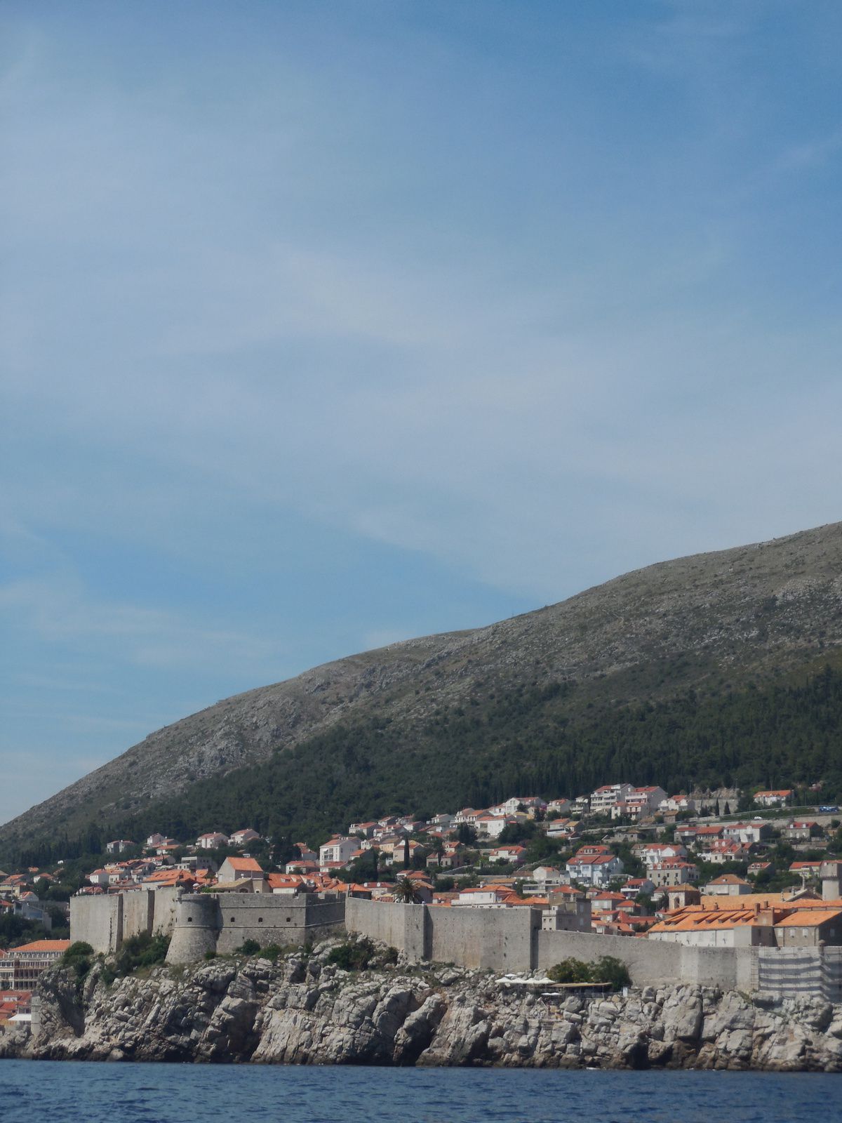 Dubrovnik: &quot;La perle de l'Adriatique&quot;