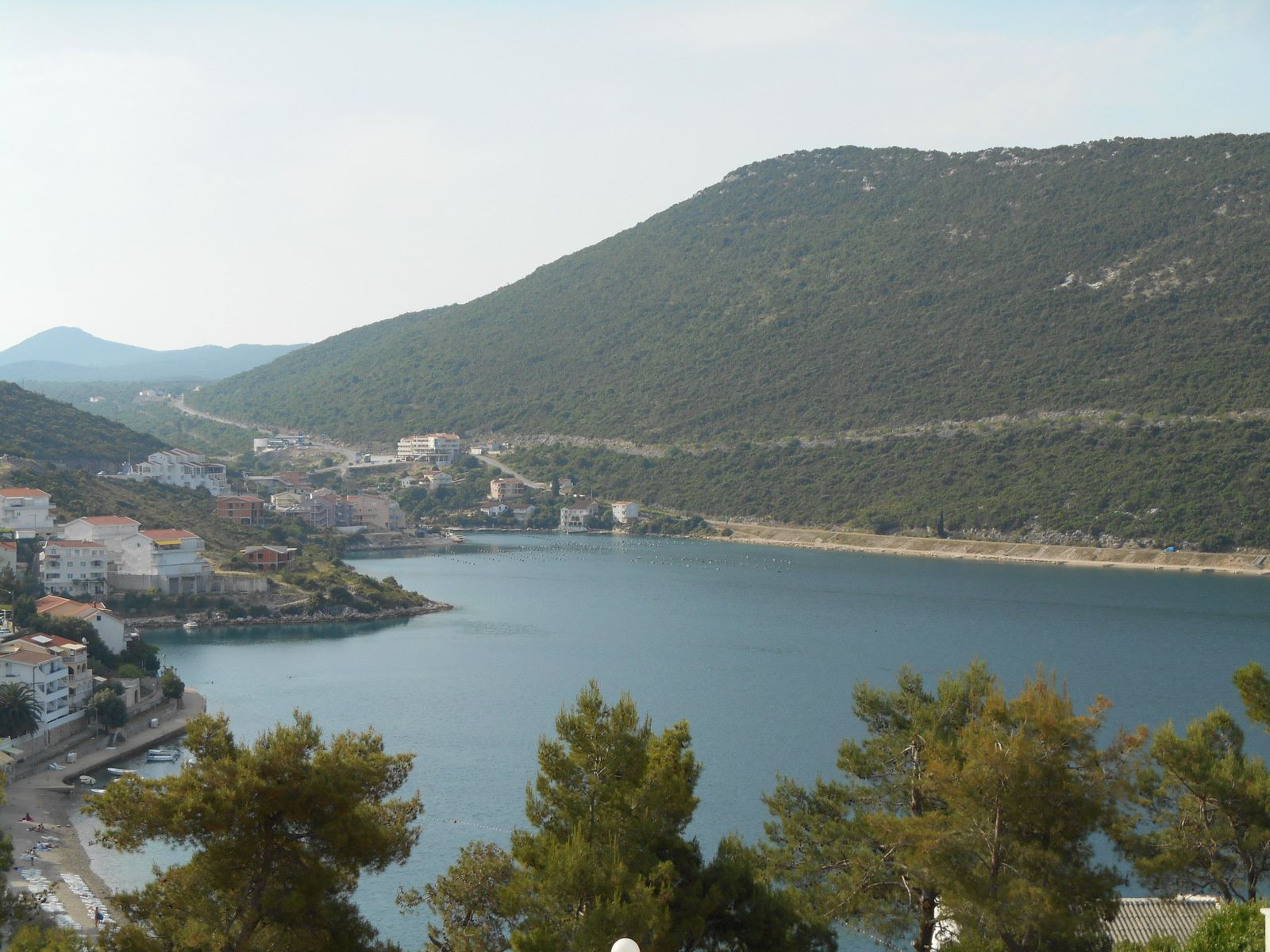 Neum: seul accès bosniaque à la mer Adriatique