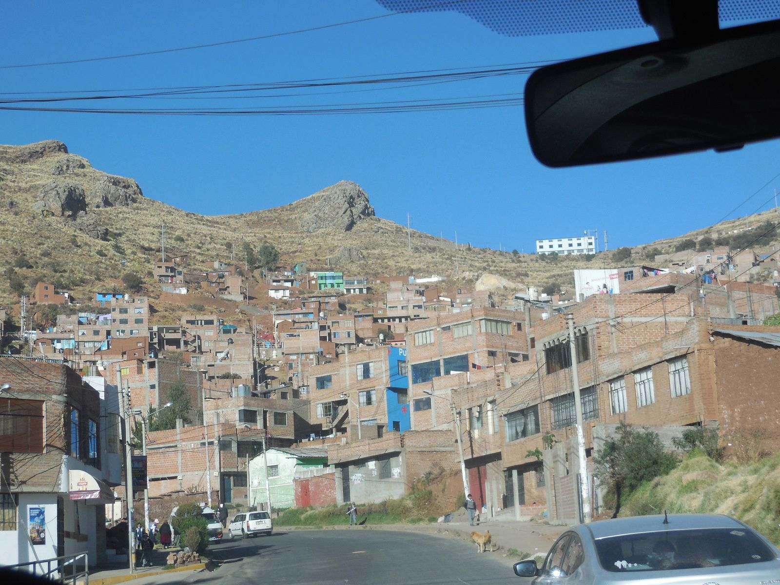 Jour 7: des îles Uros à Cuzco