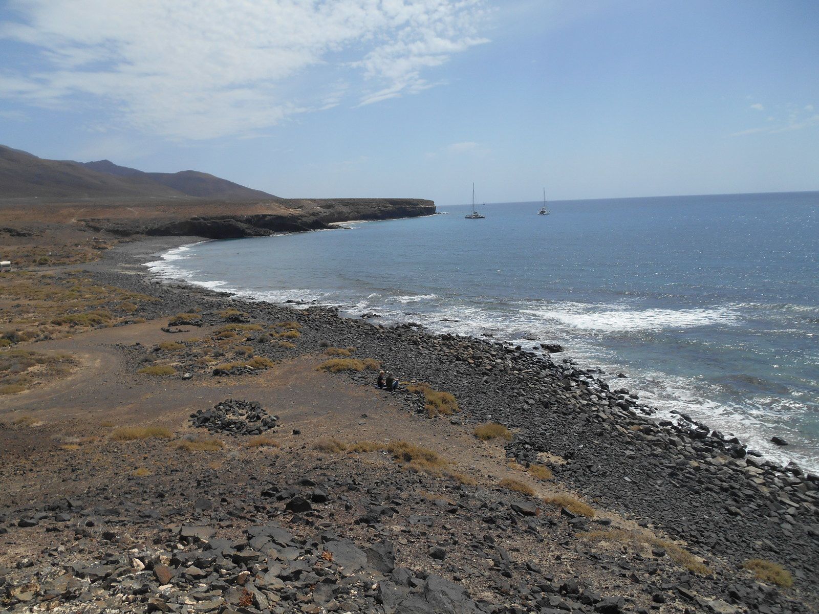 Le Sud de l'Île de Fuerteventura