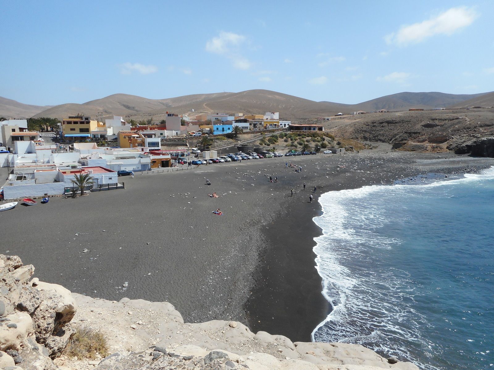 Le Centre de l'Île de Fuerteventura