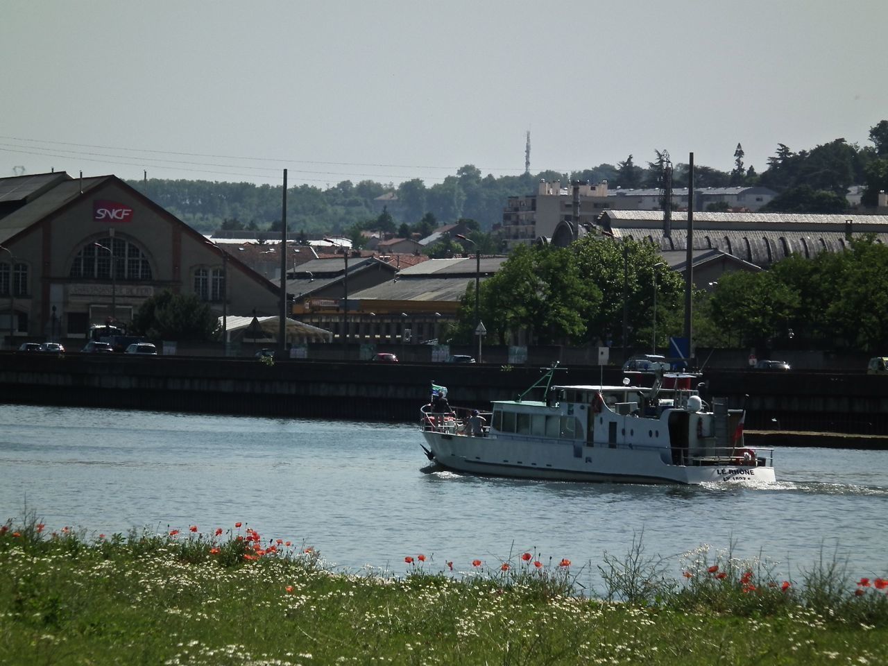 Voyage en confluence 7