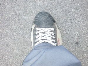 C'était dimanche... dernier