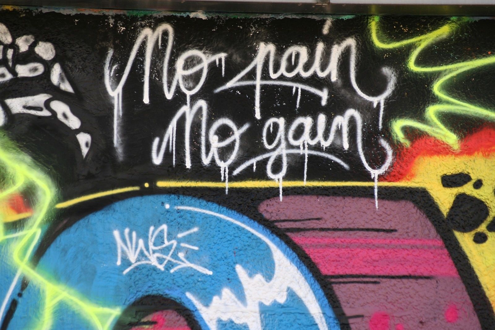 Lugdunum street art... 7