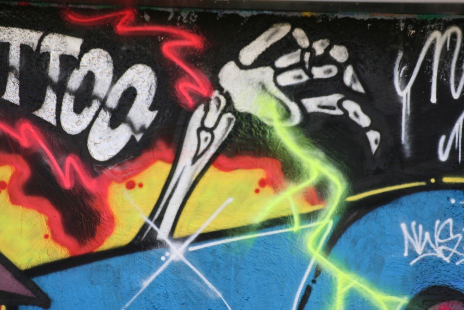 Lugdunum street art... 7