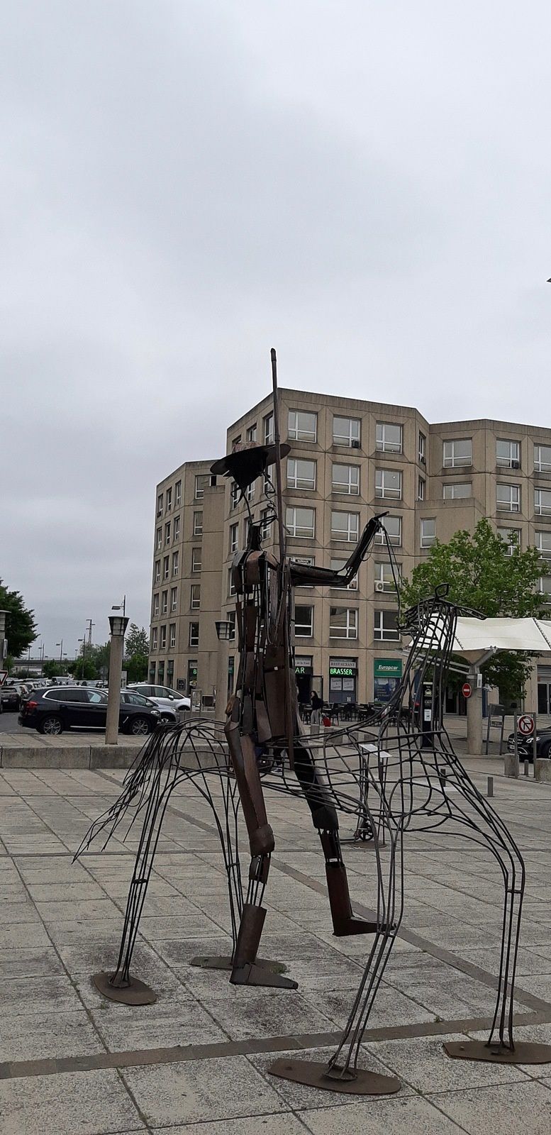 Entre ciel et mer... 1