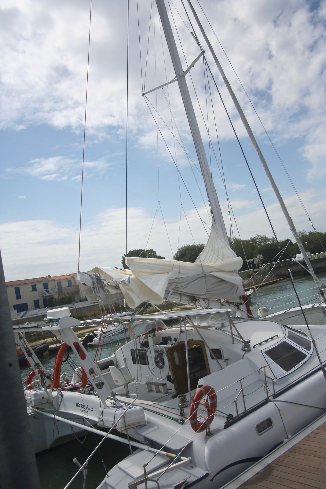 Entre ciel et mer... 1