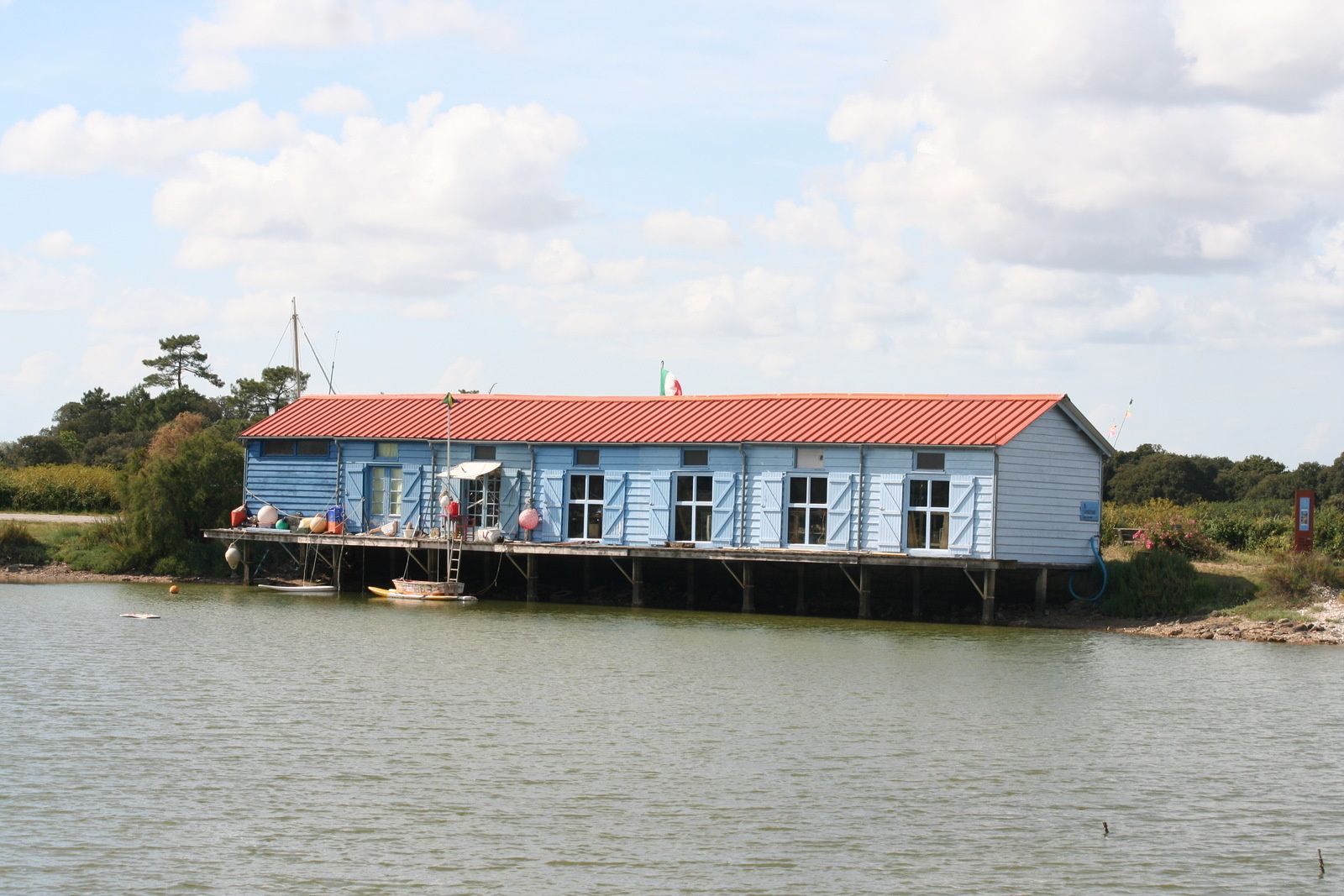 Entre ciel et mer... 5