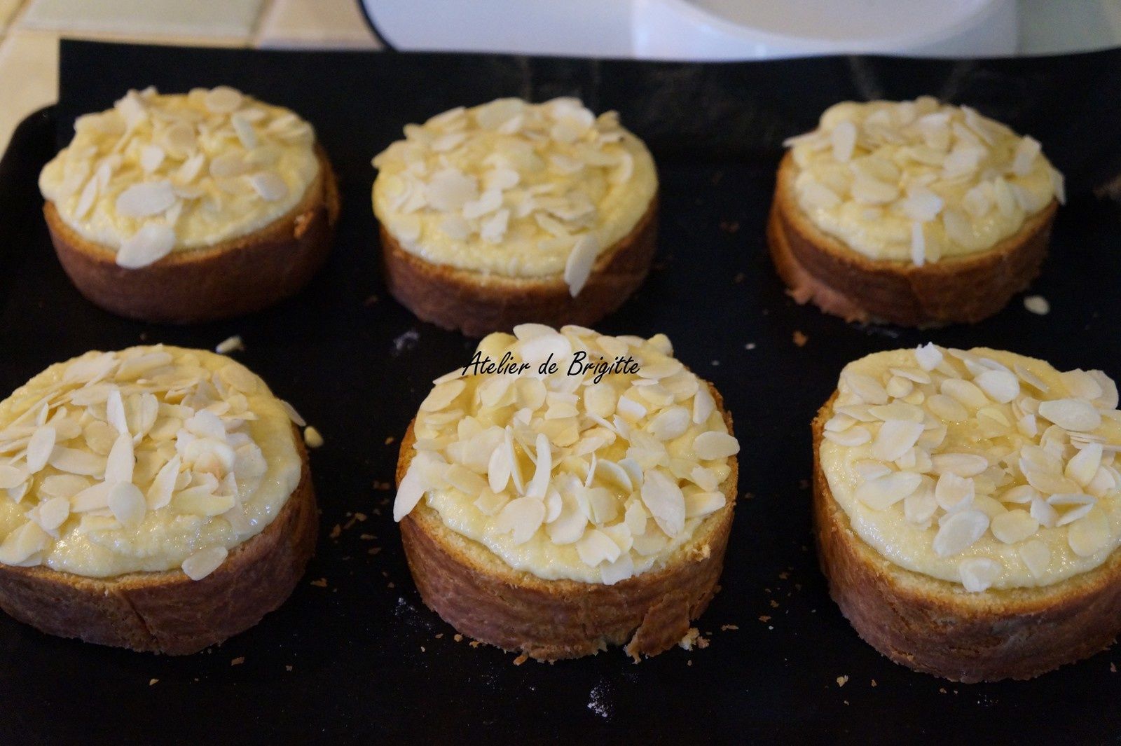 Le Bostock Brioche Atelier De Brigitte Cuisine Recettes Partages