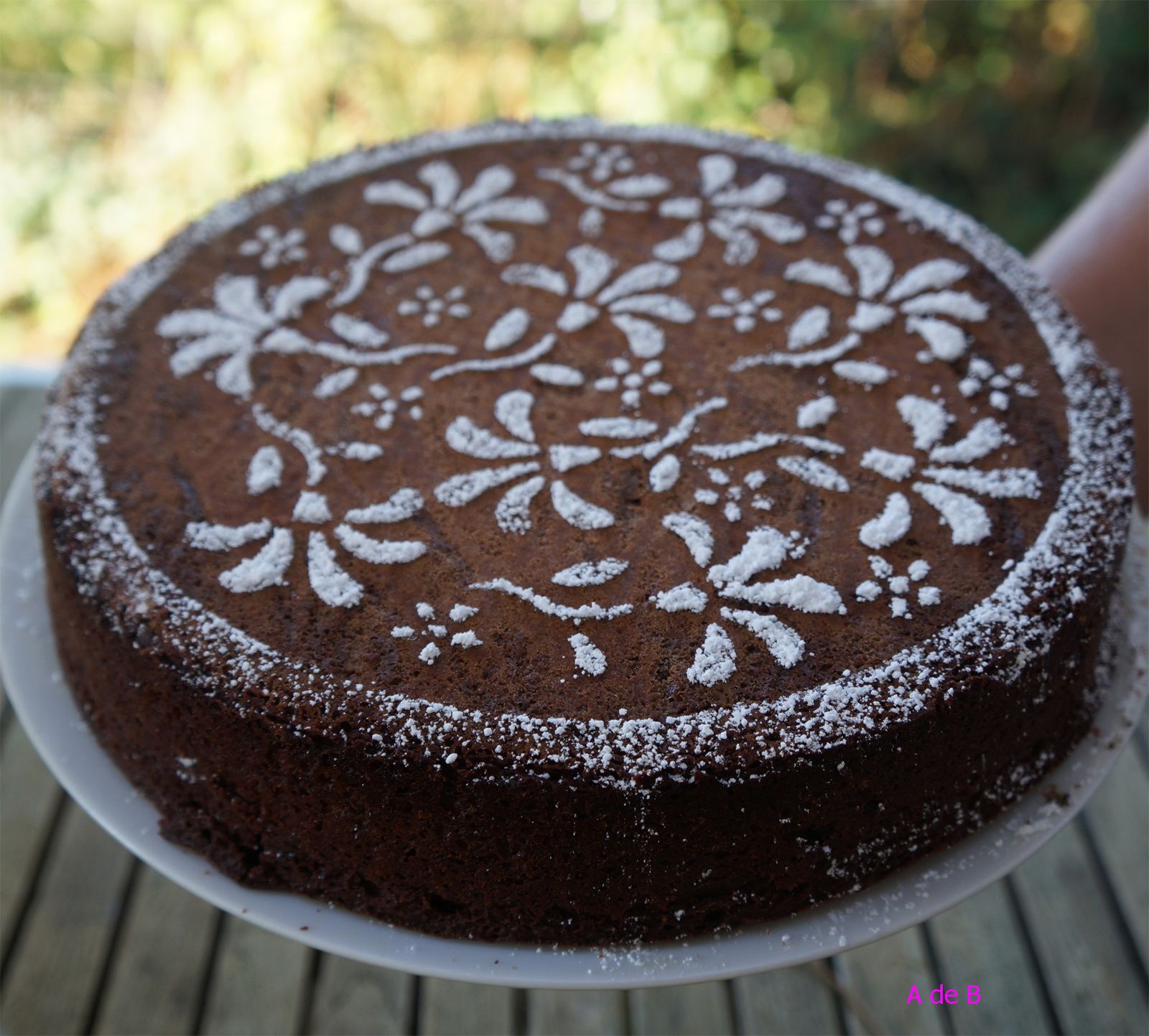 Gateau Au Chocolat Suzy De Pierre Herme Atelier De Brigitte Cuisine Recettes Partages Gateau Au Chocolat Suzy De Pierre Herme Atelier De Brigitte Cuisine Recettes Partages