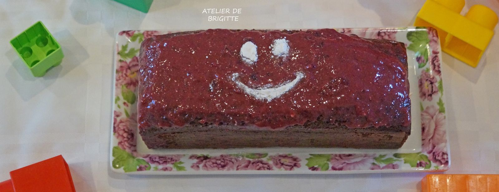 Cake Chocolat Insert Framboise Atelier De Brigitte Cuisine Recettes Partages Cake Chocolat Insert Framboise Atelier De Brigitte Cuisine Recettes Partages