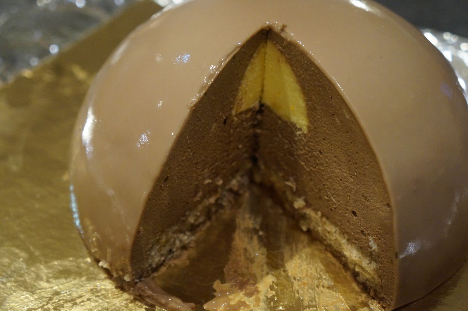 Moule chocolat en 3 parties mini truffes Patisdécor