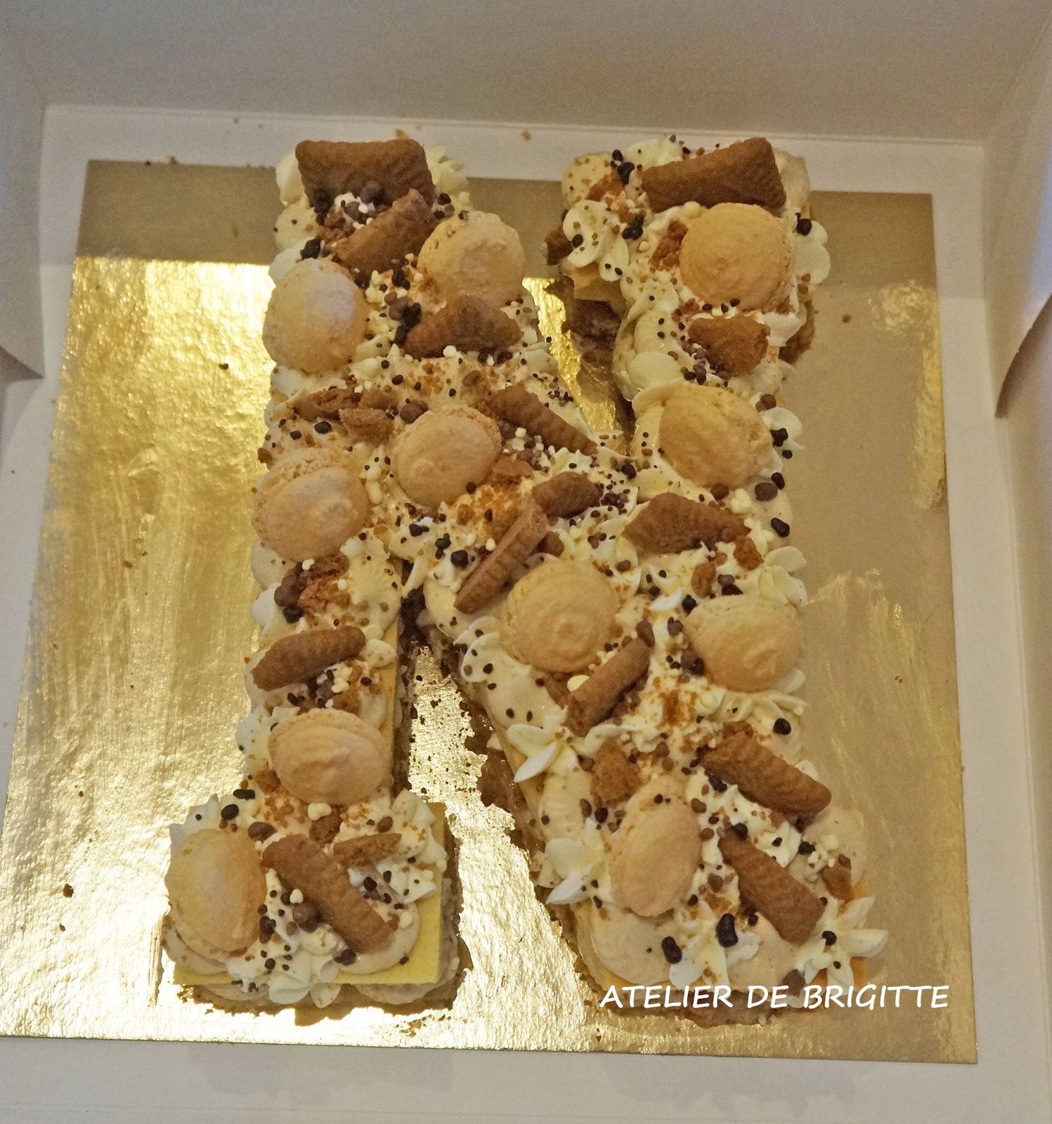 Letter Cake Caramel Beurre Sale Et Speculoos Atelier De Brigitte Cuisine Recettes Partages Letter Cake Caramel Beurre Sale Et Speculoos Atelier De Brigitte Cuisine Recettes Partages