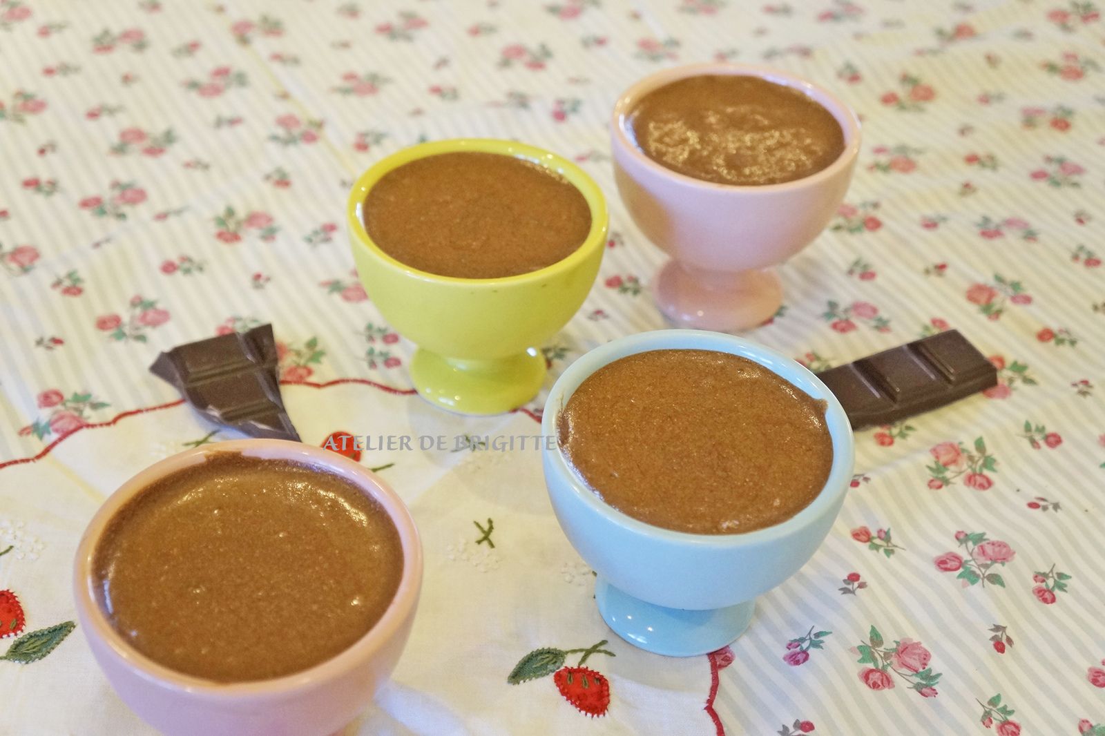 recette de chef, mousse au chocolat, chocolat, recette facile, recette du placard, dessert, #restezchezvous, #ensembleàlamaison