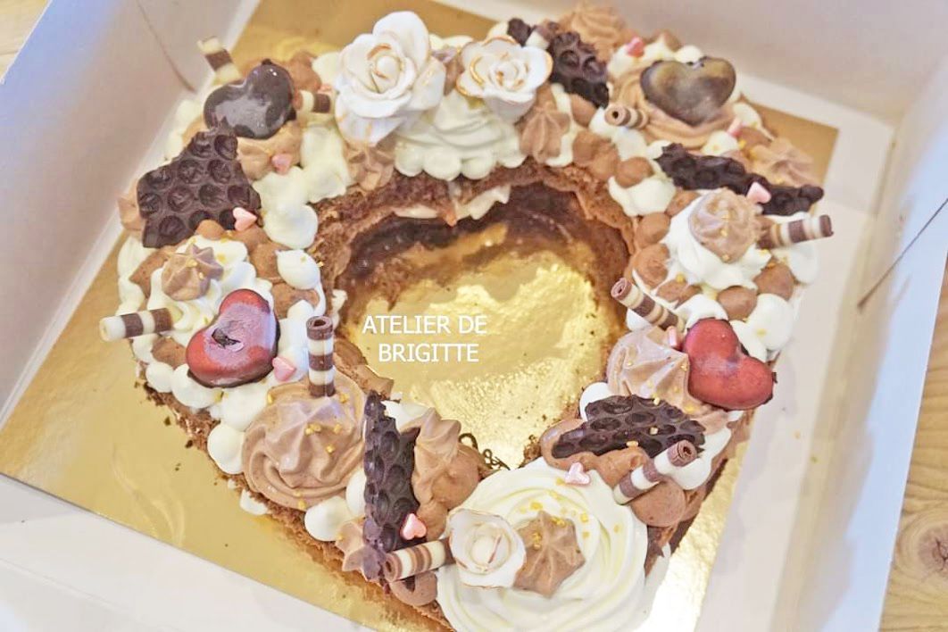 number cake, symbole cake, chocolat, vanille, meringues, macarons, sablé breton, génoise, dessert, pâtisserie