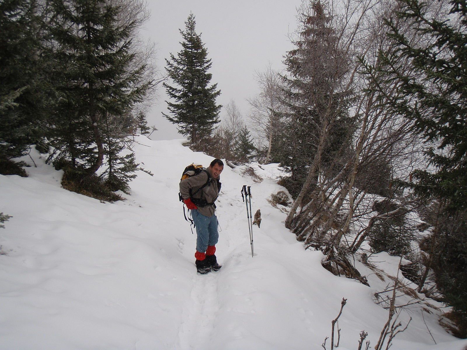Aiguillette des Houches (depuis Merlet)