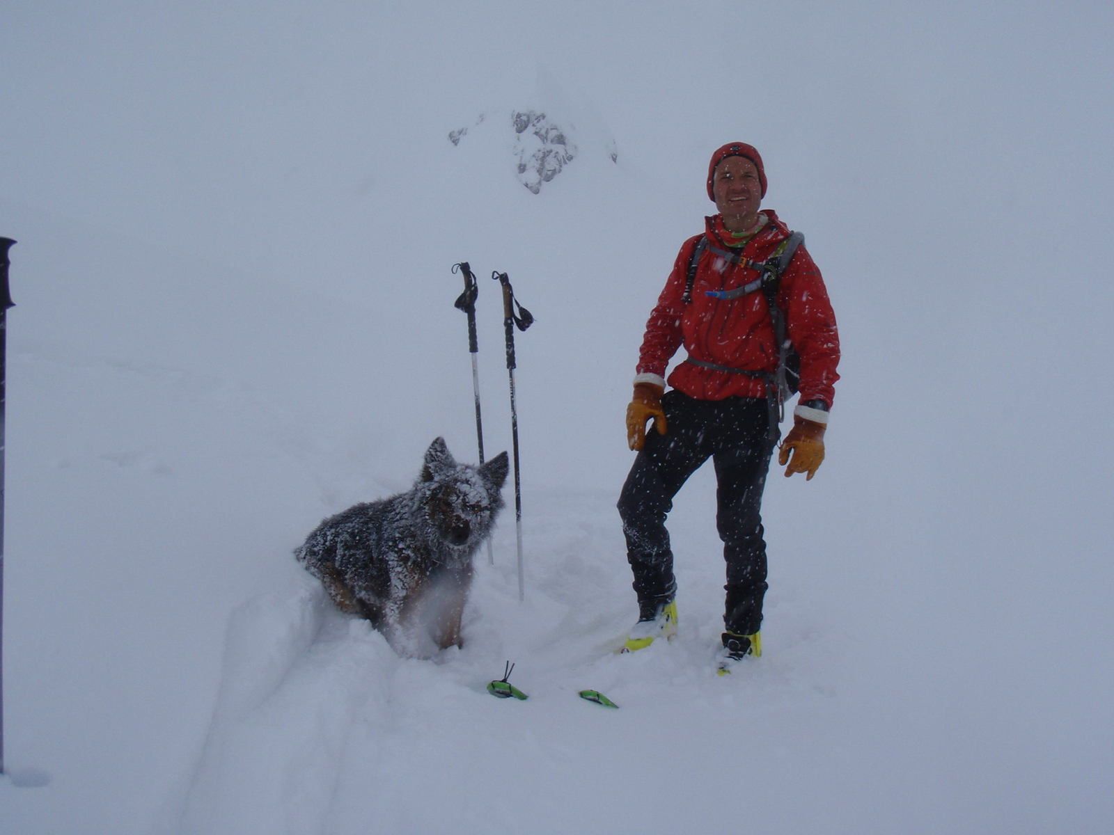 La Tournette (Versant nord-est)