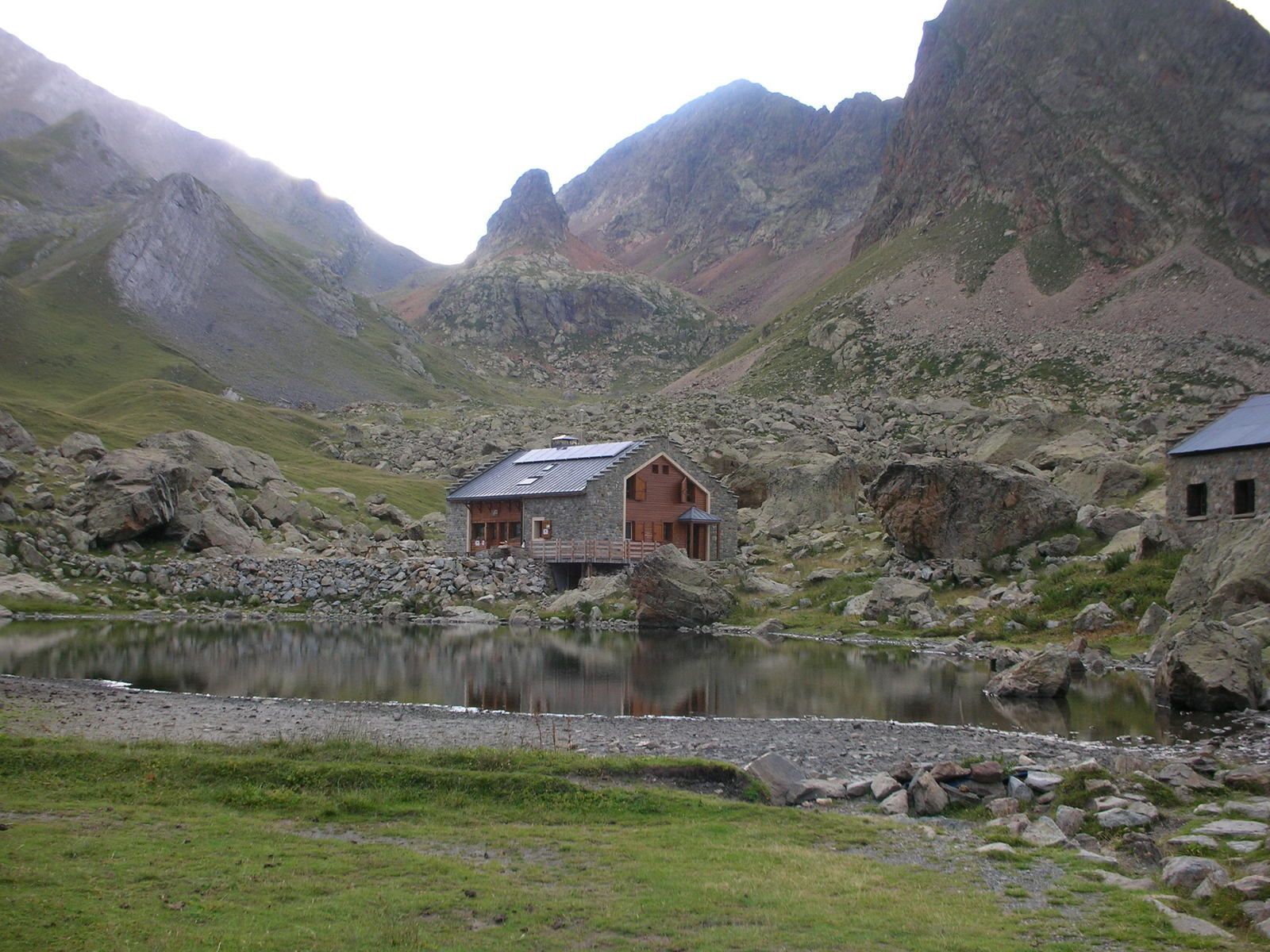 Le Sirac: Arête Nord