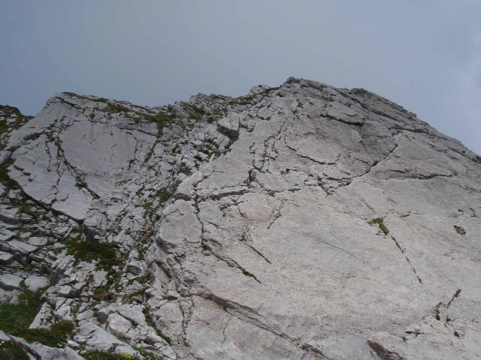 Pointe d'Arcalod: Tour et sommet (2/2)