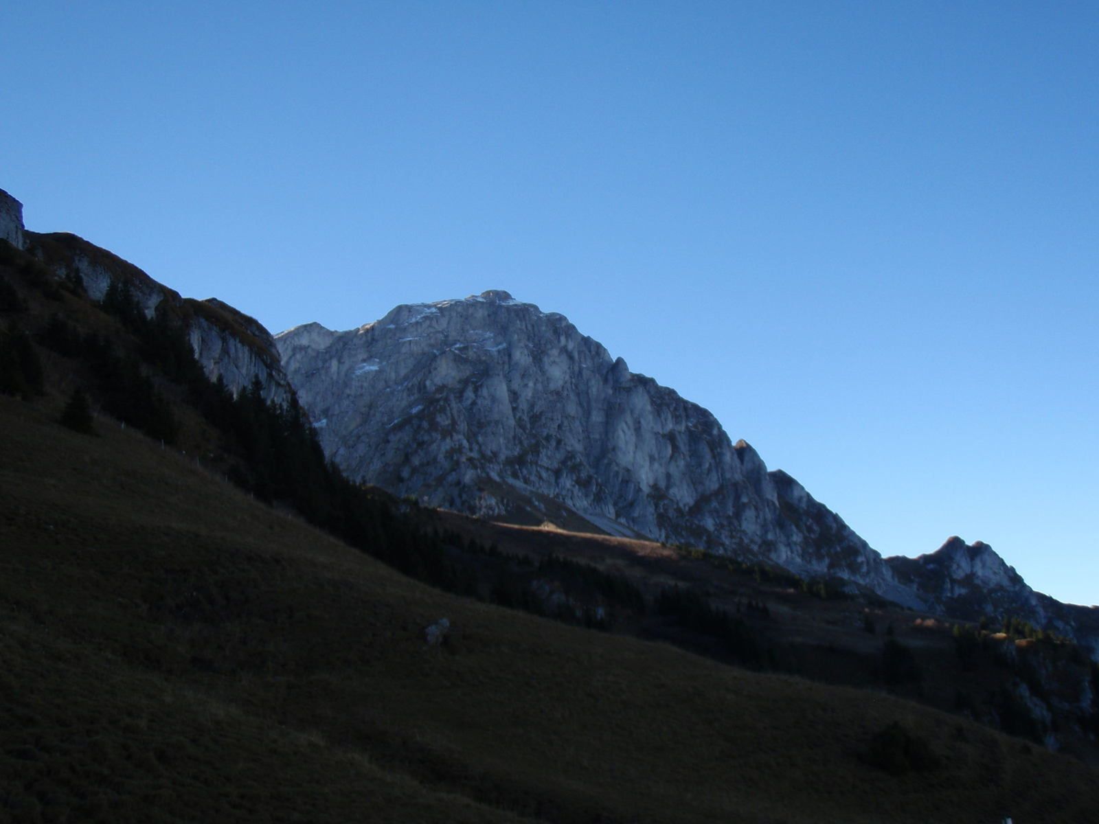 Dent d'Oches: Tour par 8 cols + 2 sommets (1/2)