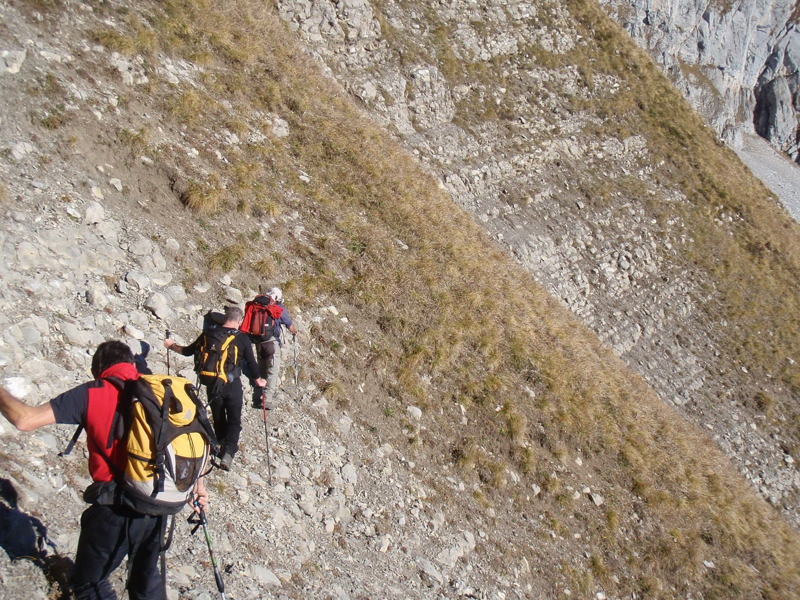 Sambuy: Traversée Chaurionde&gt;&gt;&gt;Sambuy (1/2)
