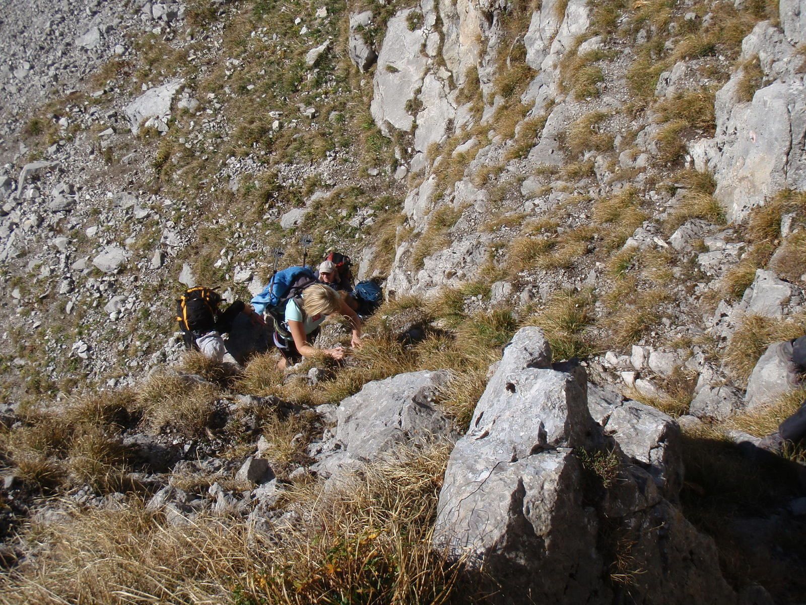 Sambuy: Traversée Chaurionde&gt;&gt;&gt;Sambuy (1/2)