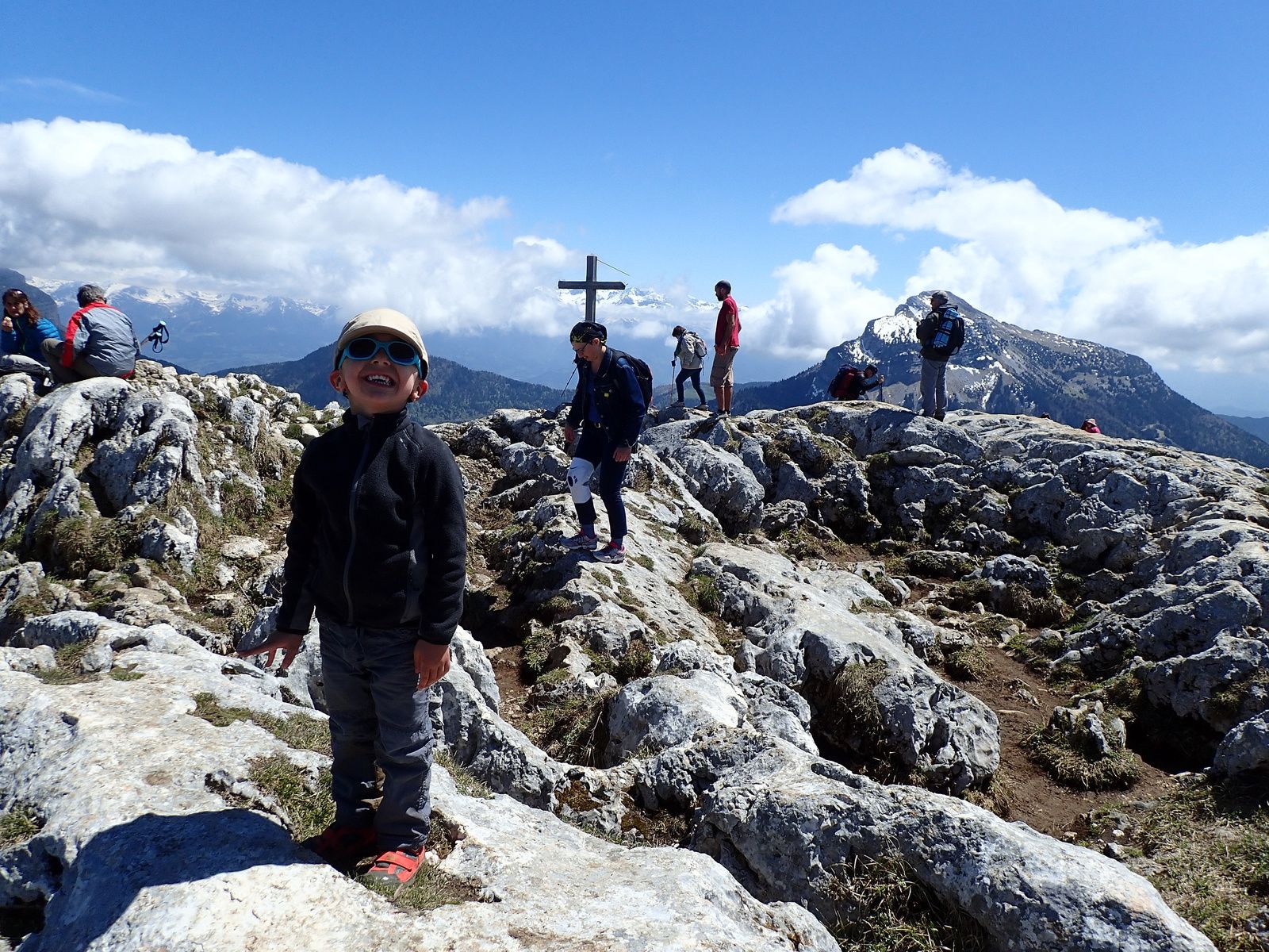 Charmant Som: Depuis l'Oratoire (2/2)