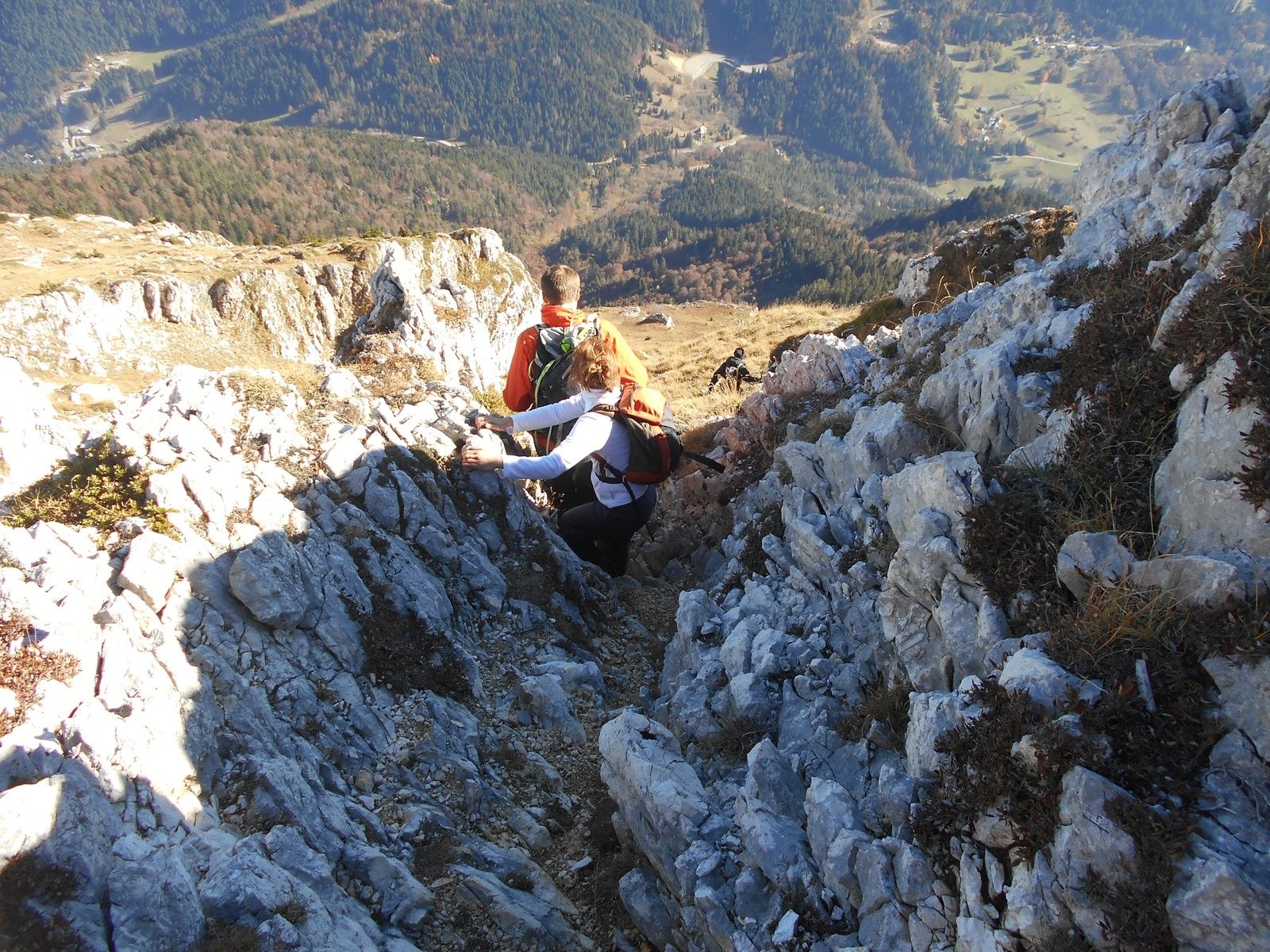 Le Grand Som + Petit Som: Depuis la Correrie, en boucle (2/2)