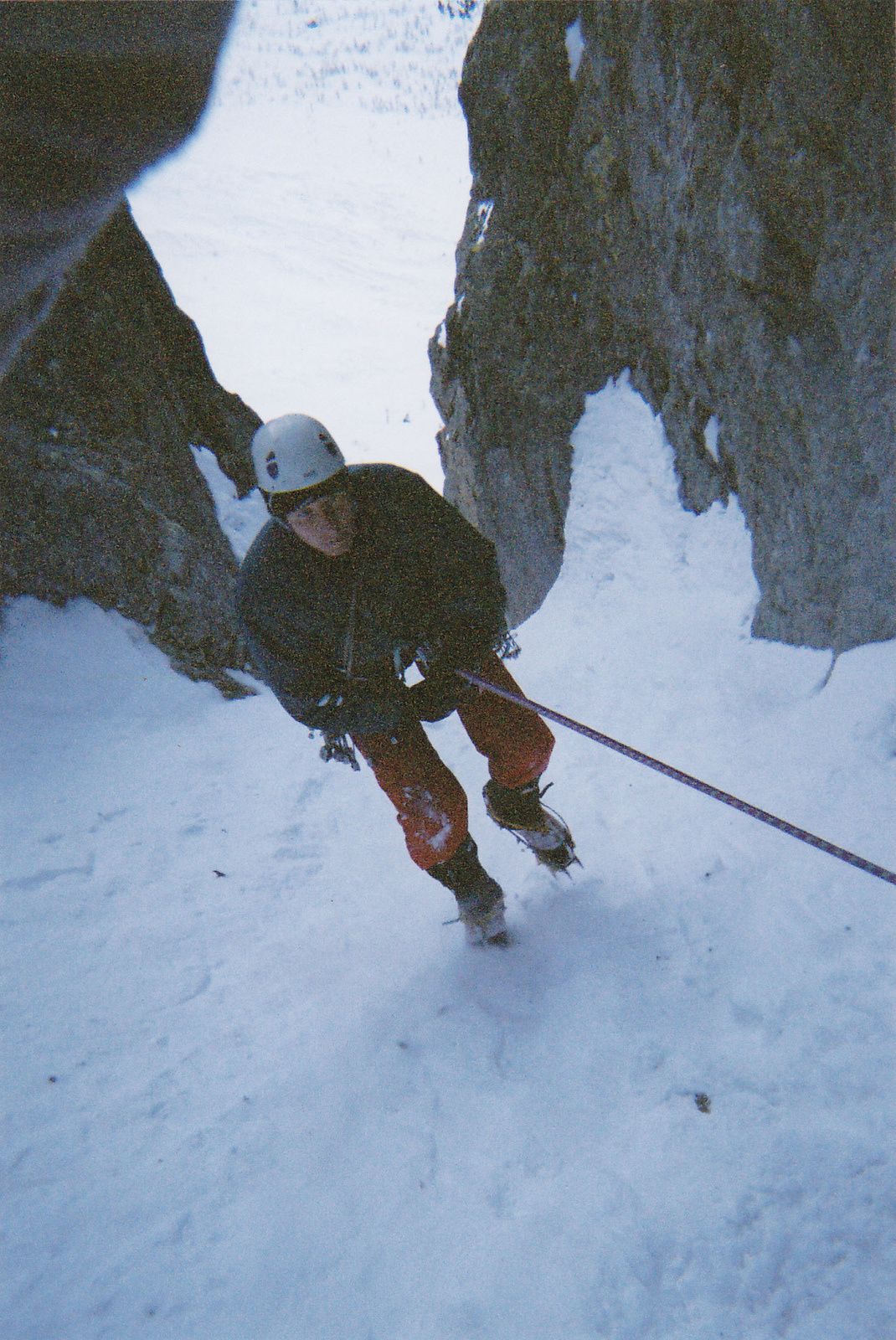 Têtes St Margerite: Goulotte Grassi