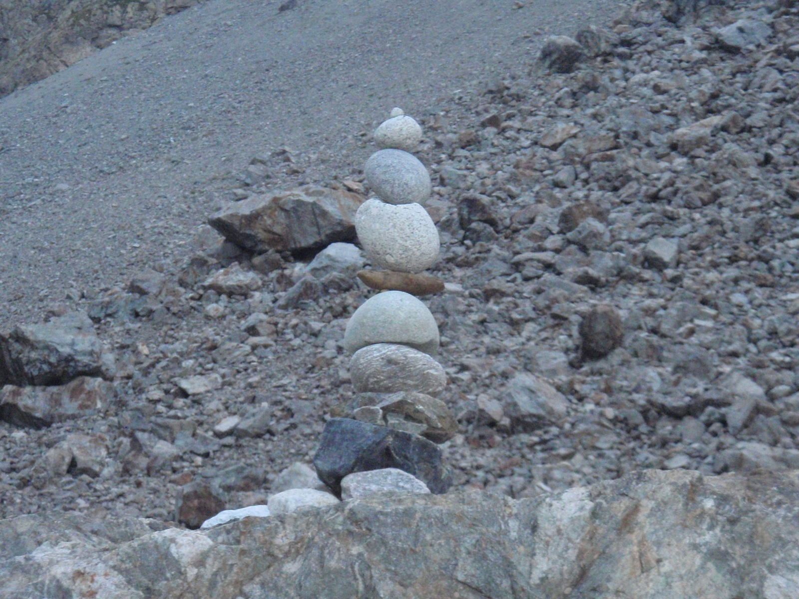 Ailfroide: Traversée Orientale&gt;&gt;&gt;Centrale 2/2