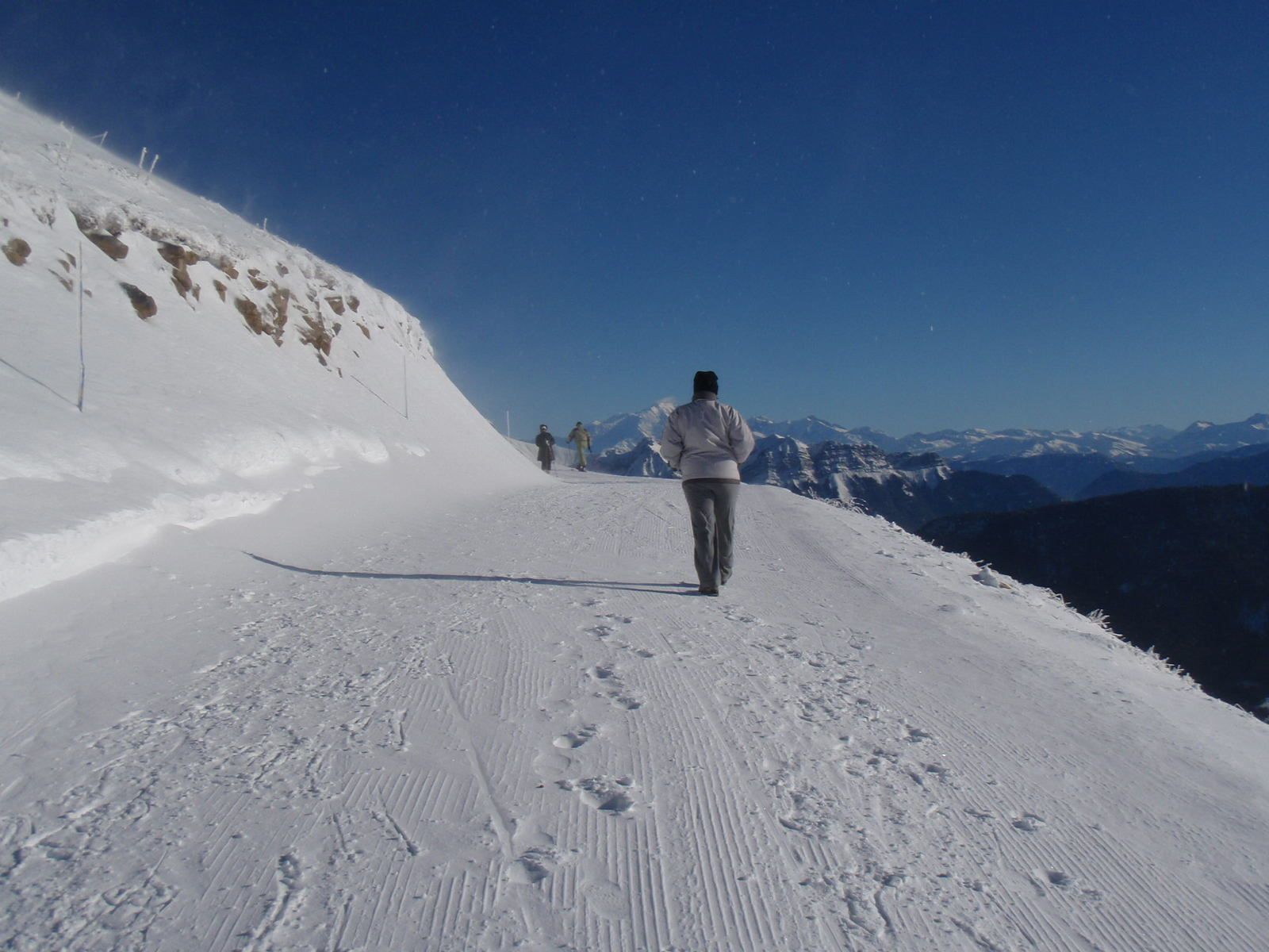 Le Semnoz: Circuit du Plateau (le petit circuit)