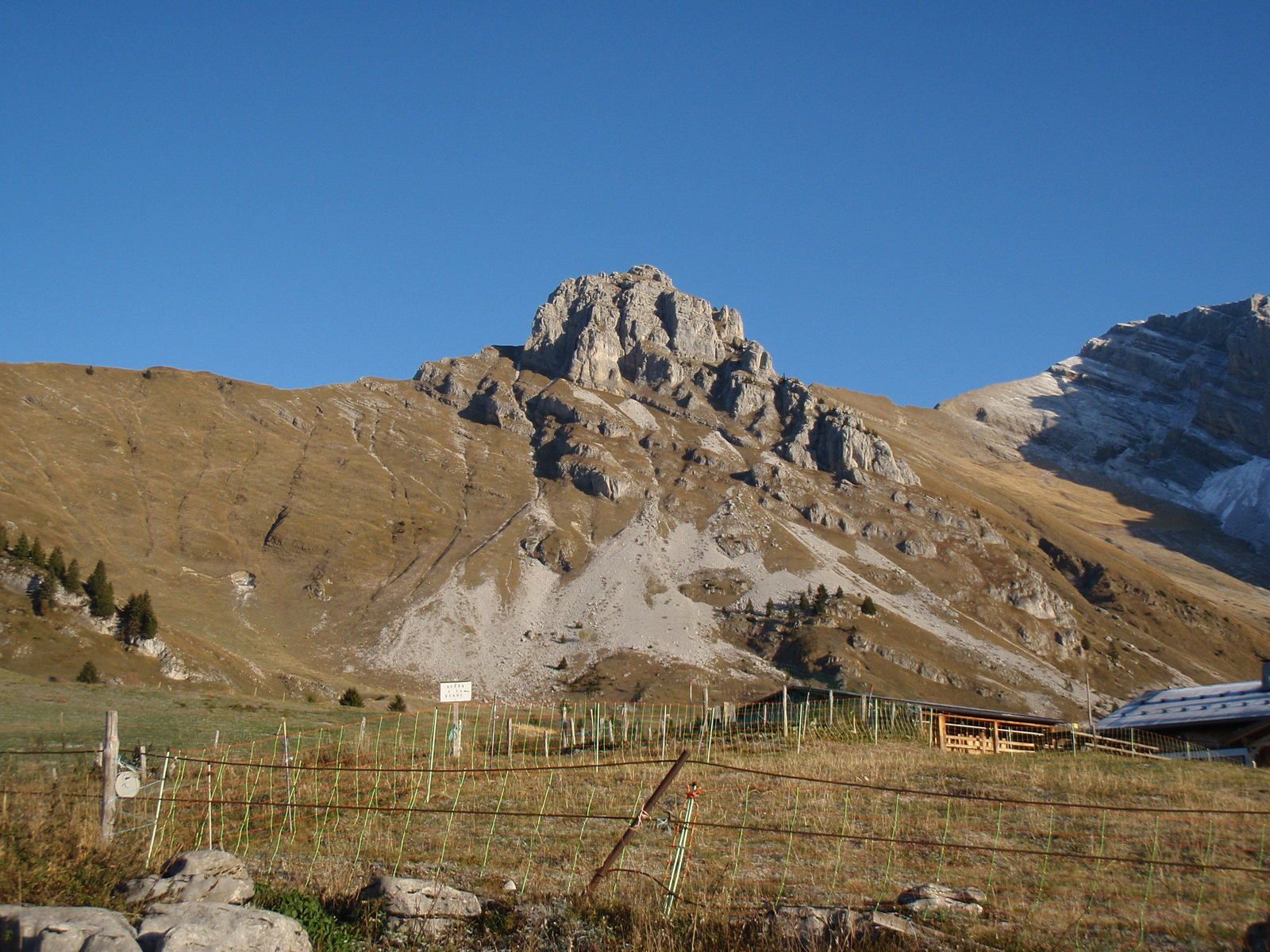 Le Buclon: Traversée ouest&gt;&gt;&gt;Est 1/2