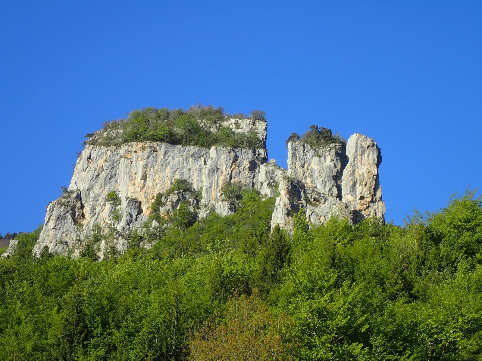 Tours St Jacques: Tour Nord