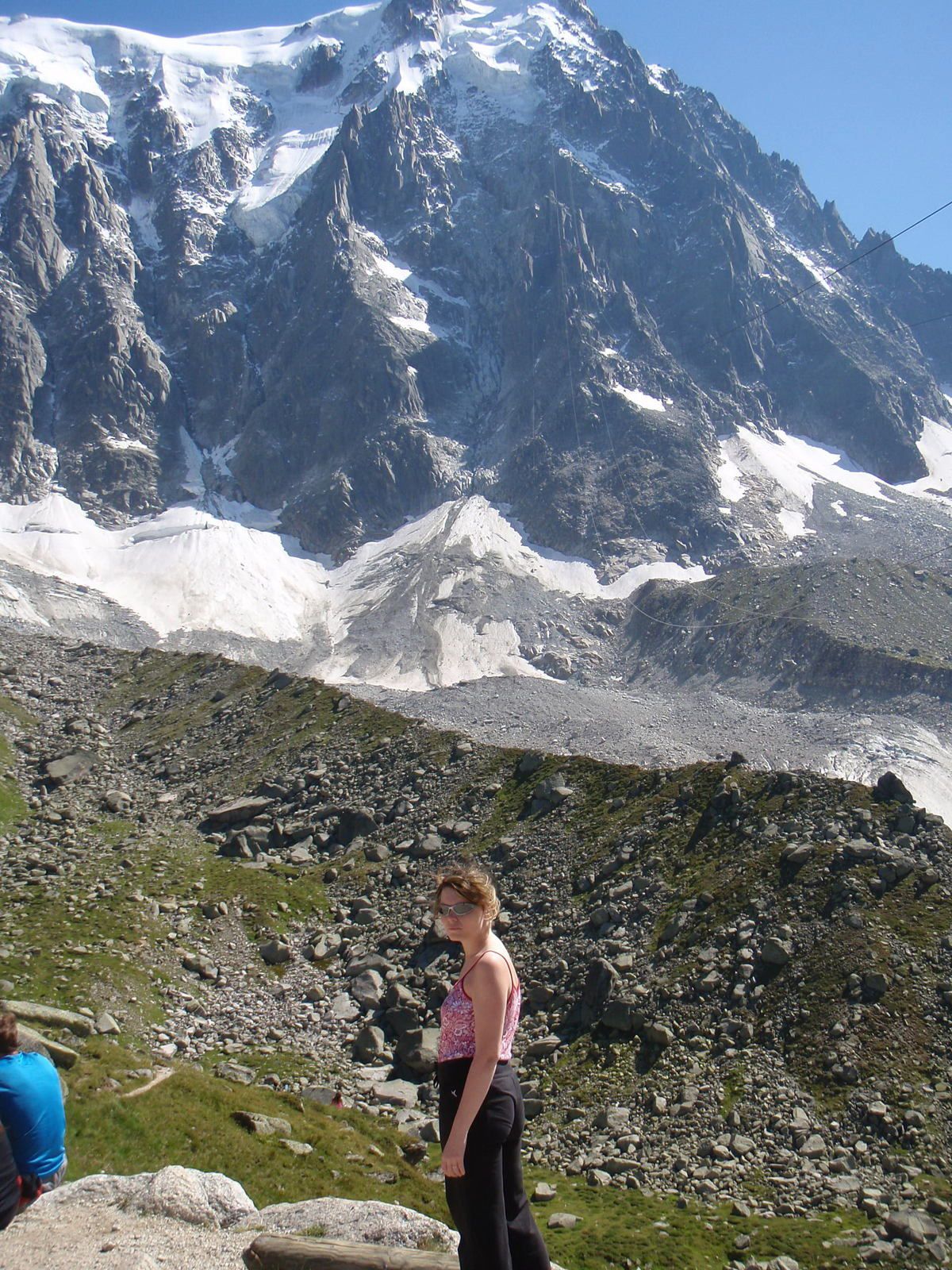 Plan de l'Aiguille: Traversée Plan de l'Aiguille>>>Montenvers - Plaisir des  cimes