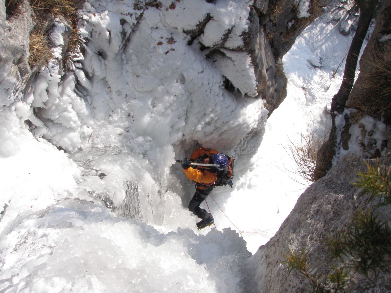 Cascades de la Balme de Thuy: Le Canyon (l'intégrale)